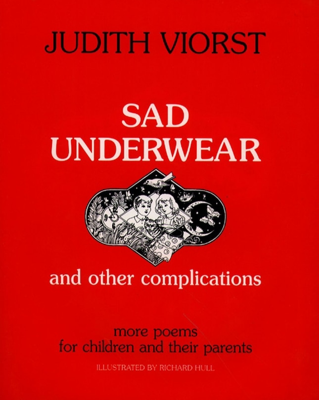 Front cover_Sad Underwear And Other Complications