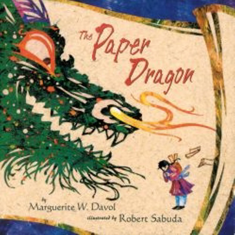 Couverture_The Paper Dragon