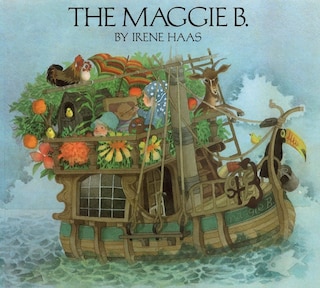 Front cover_The Maggie B