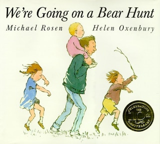 Front cover_We're Going on a Bear Hunt