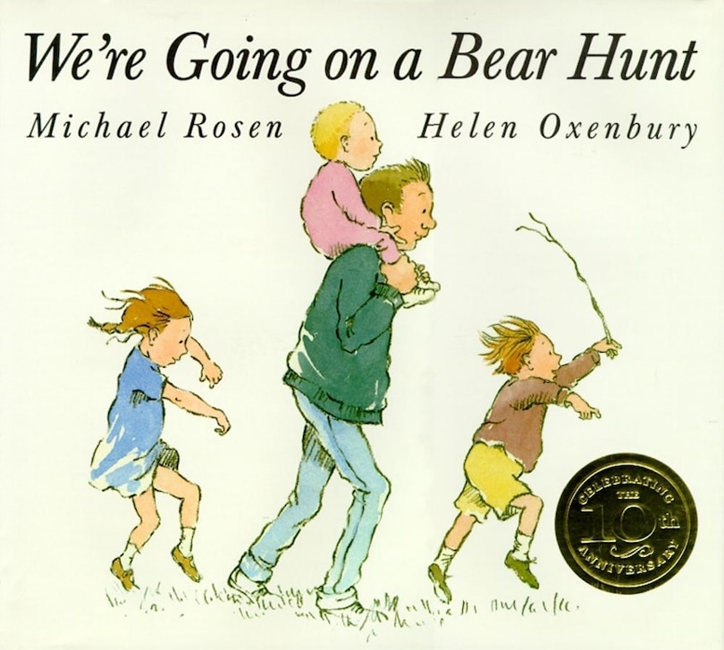 Front cover_We're Going on a Bear Hunt