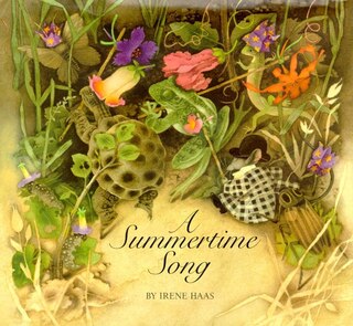 Front cover_A Summertime Song