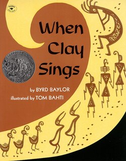 Front cover_When Clay Sings