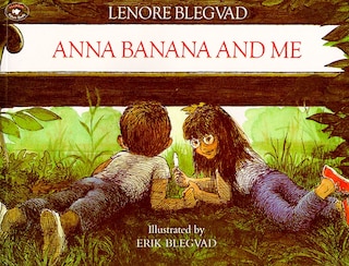 Front cover_Anna Banana and Me