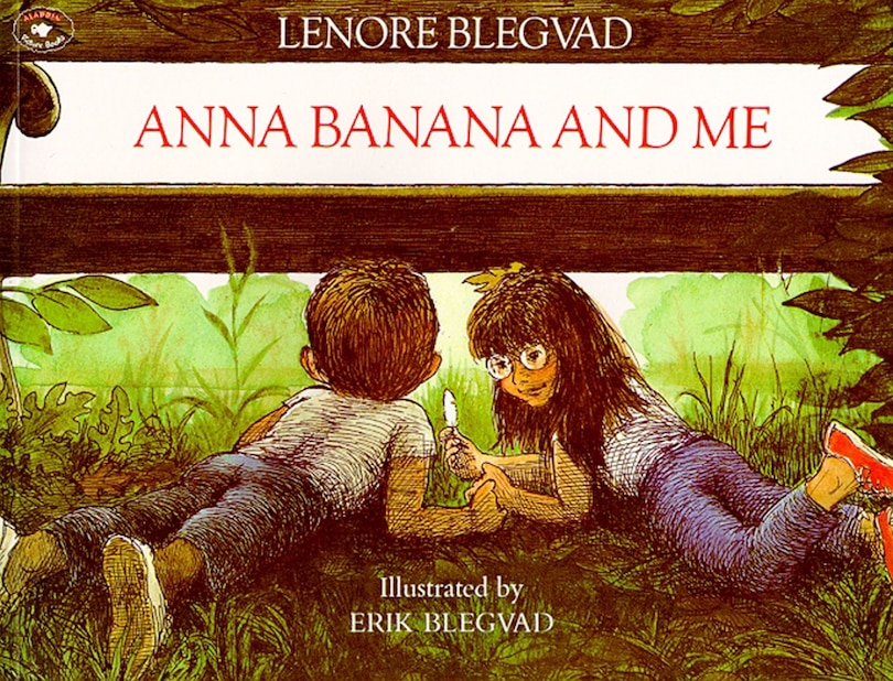 Front cover_Anna Banana and Me