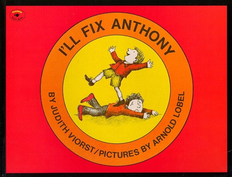 Couverture_I'll Fix Anthony