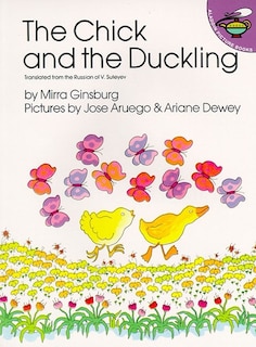 Couverture_The Chick and the Duckling