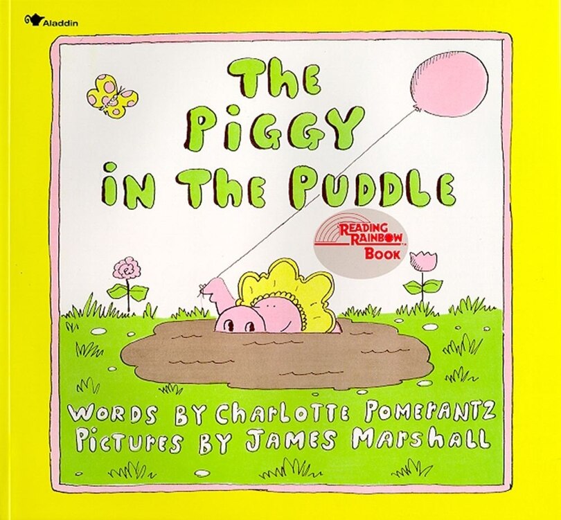 Couverture_The Piggy in the Puddle