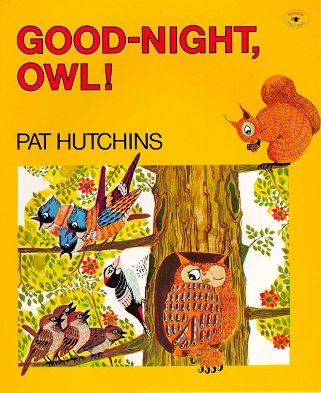 Couverture_Good-Night, Owl!