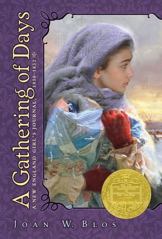 Front cover_A Gathering of Days