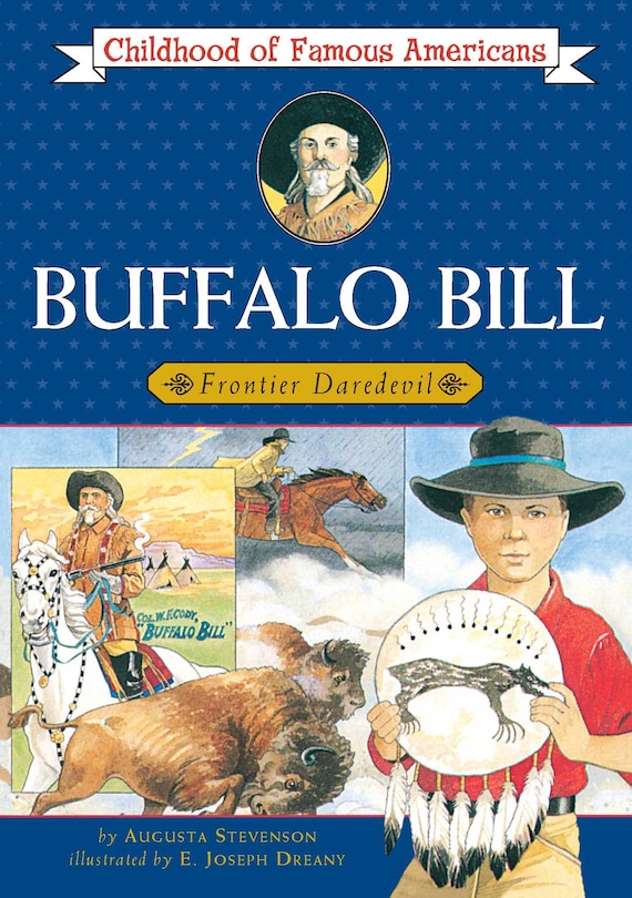 Front cover_Buffalo Bill