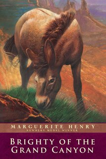 Front cover_Brighty of the Grand Canyon