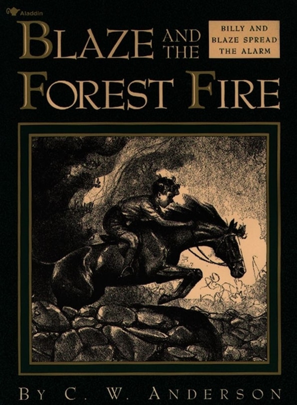 Couverture_Blaze And The Forest Fire