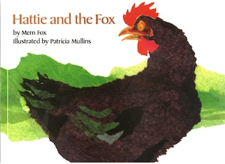 Front cover_Hattie And The Fox