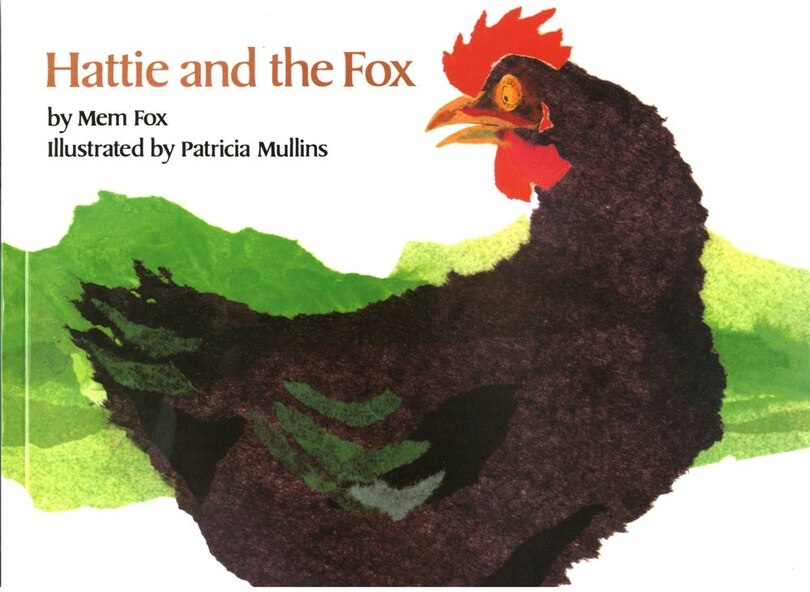 Front cover_Hattie And The Fox