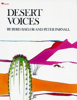 Front cover_Desert Voices