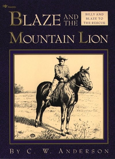 Front cover_Blaze and the Mountain Lion