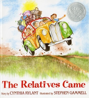 Couverture_The Relatives Came