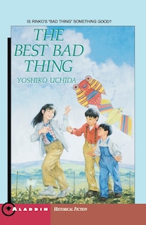 Front cover_The Best Bad Thing