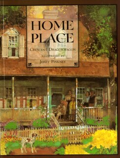 Front cover_Home Place