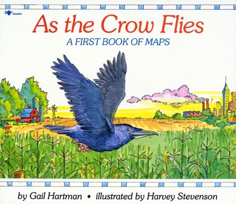 Couverture_As the Crow Flies