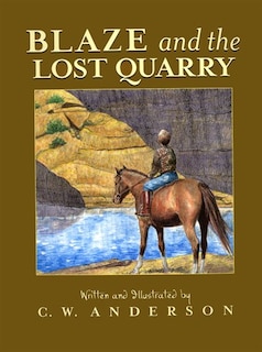 Blaze And The Lost Quarry