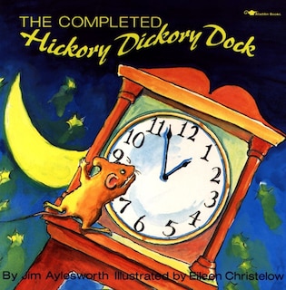 Front cover_The Completed Hickory Dickory Dock