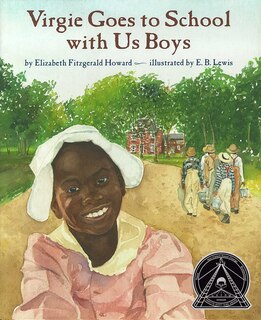 Couverture_Virgie Goes To School With Us Boys