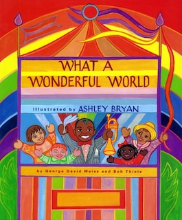 Front cover_What A Wonderful World