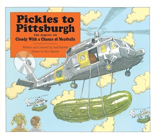 Couverture_Pickles To Pittsburgh