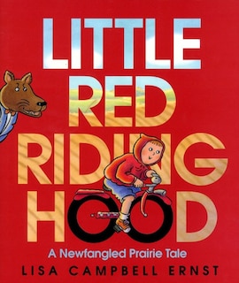 Couverture_Little Red Riding Hood