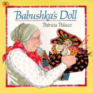 Front cover_Babushka's Doll
