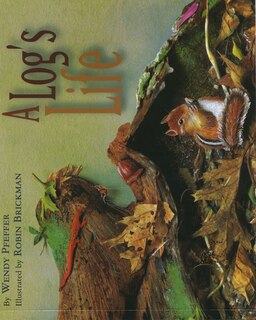 Front cover_A Log's Life
