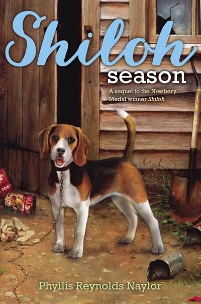 Front cover_Shiloh Season