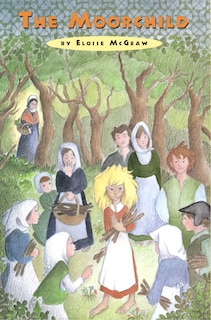 Front cover_The Moorchild