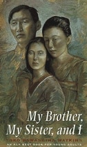 Front cover_My Brother, My Sister, and I