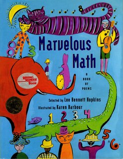 Front cover_Marvelous Math