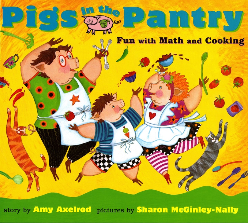 Front cover_Pigs in the Pantry