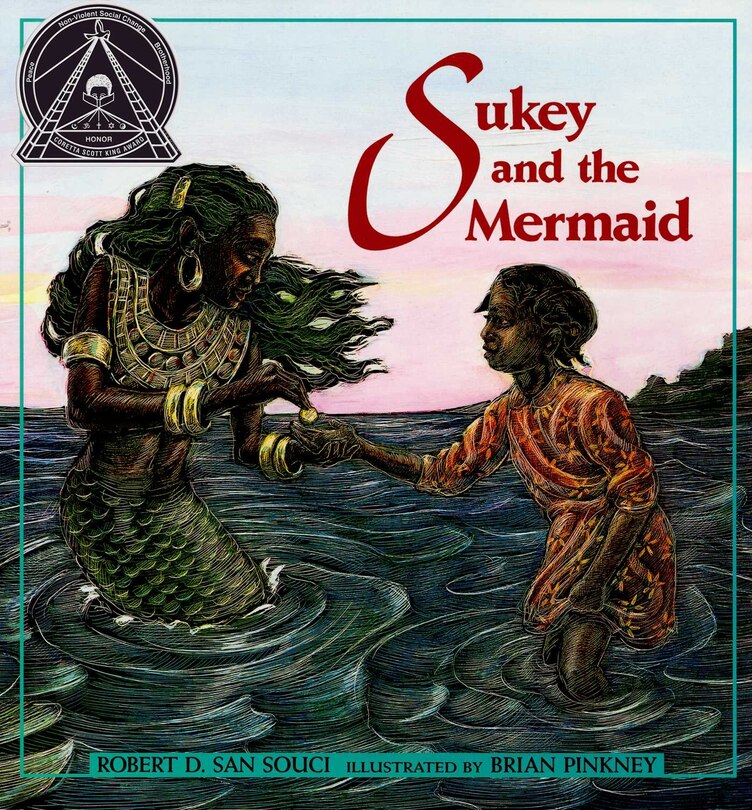 Front cover_Sukey and the Mermaid