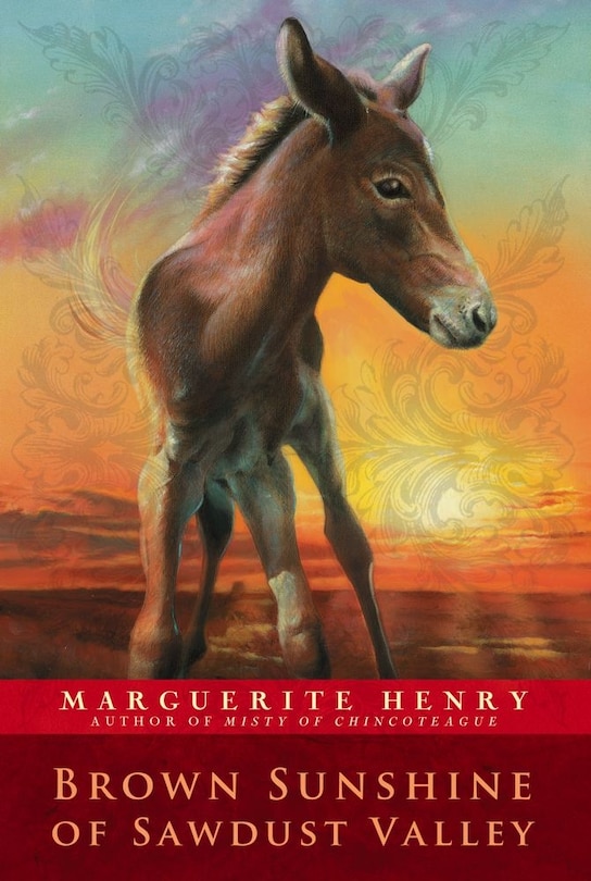 Couverture_Brown Sunshine of Sawdust Valley