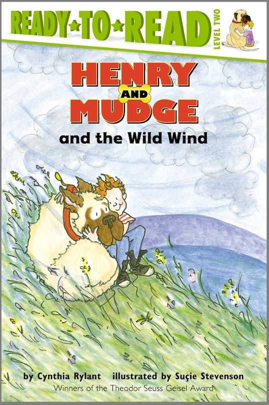 Couverture_Henry and Mudge and the Wild Wind