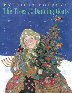 Front cover_The Trees Of The Dancing Goats