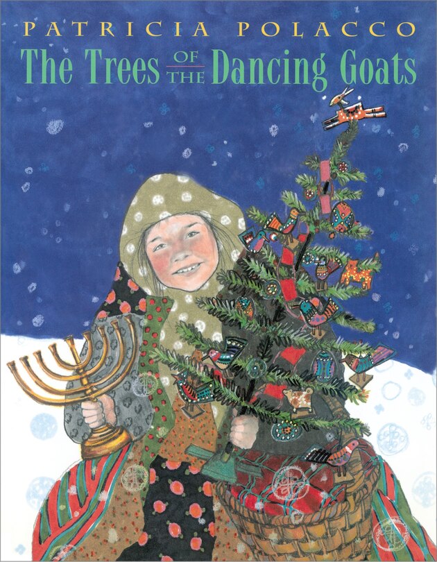 Front cover_The Trees Of The Dancing Goats