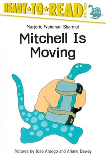 Front cover_Mitchell Is Moving