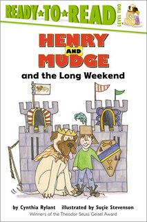 Couverture_Henry and Mudge and the Long Weekend