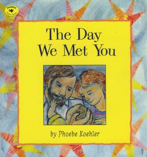 Front cover_The Day We Met You