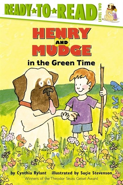 Couverture_Henry and Mudge in the Green Time