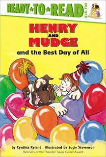 Front cover_Henry and Mudge and the Best Day of All