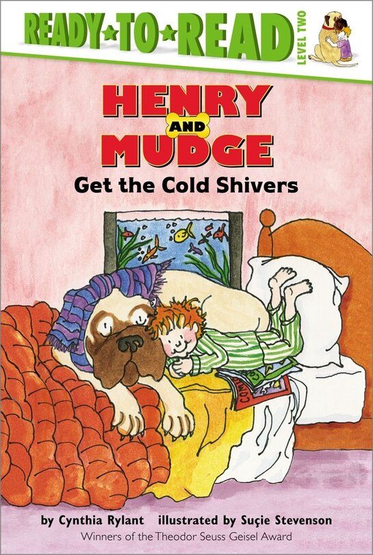 Couverture_Henry and Mudge Get the Cold Shivers