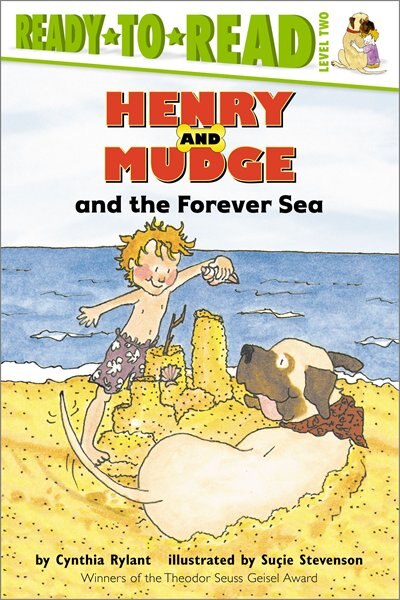 Couverture_Henry and Mudge and the Forever Sea